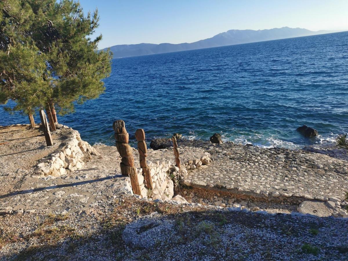 Villa Victoria Gradac  Esterno foto