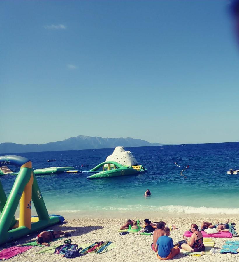 Villa Victoria Gradac  Esterno foto
