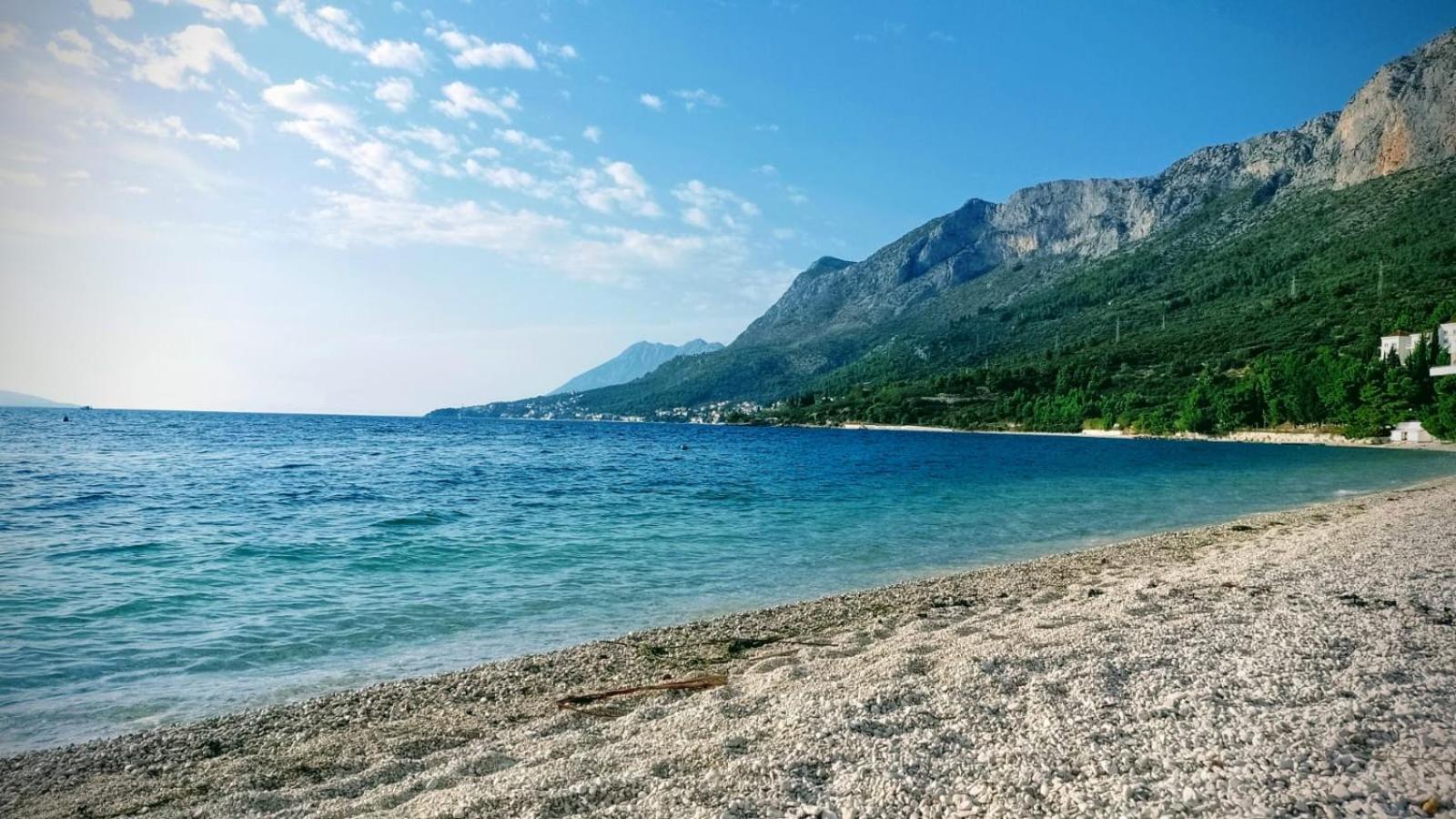 Villa Victoria Gradac  Esterno foto