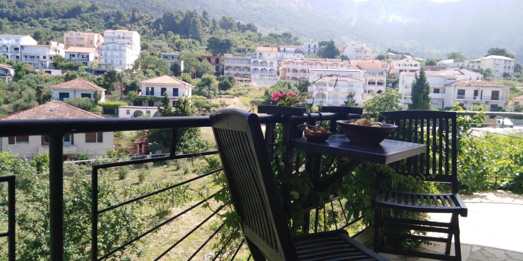 Villa Victoria Gradac  Esterno foto