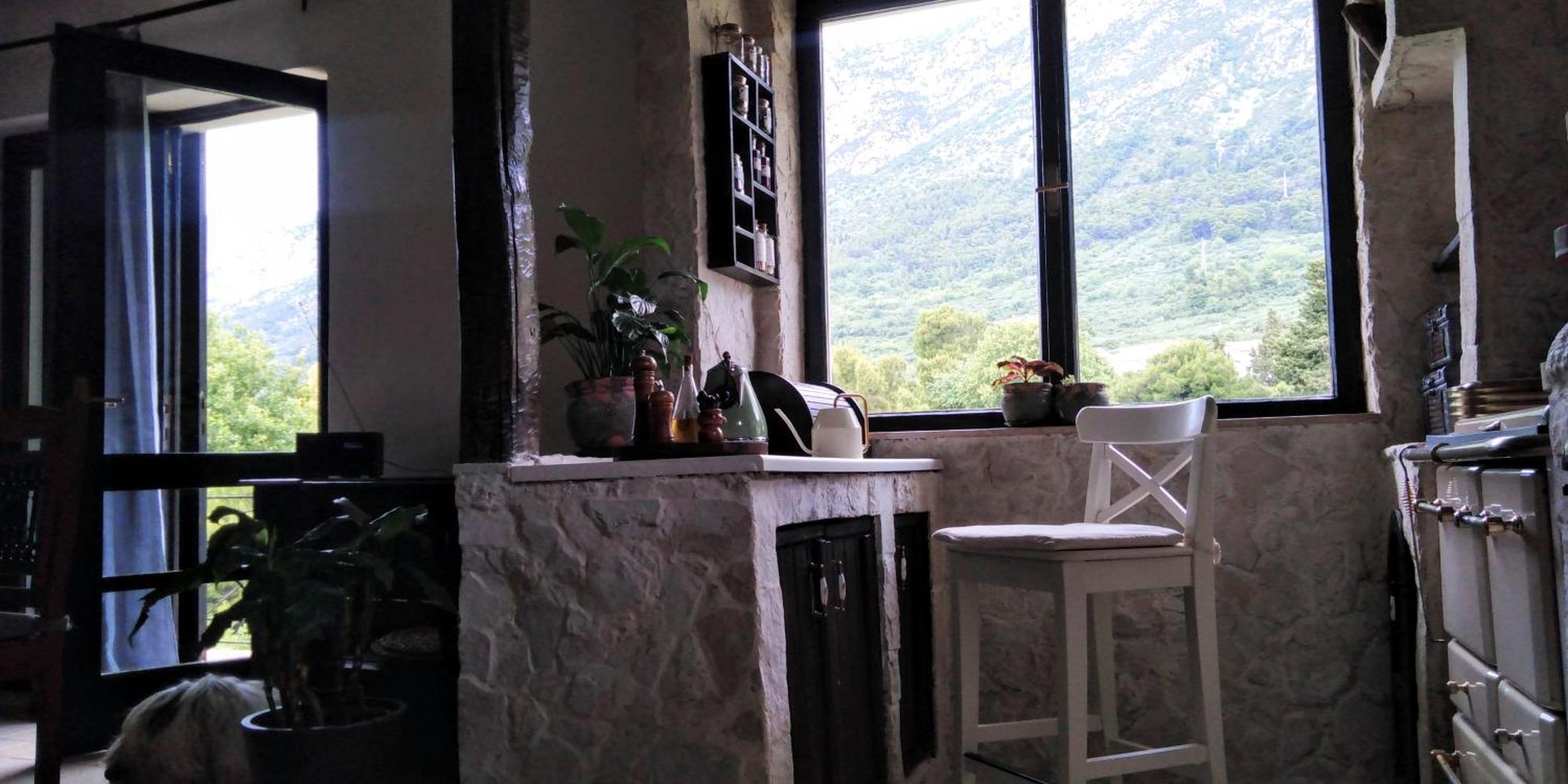 Villa Victoria Gradac  Esterno foto