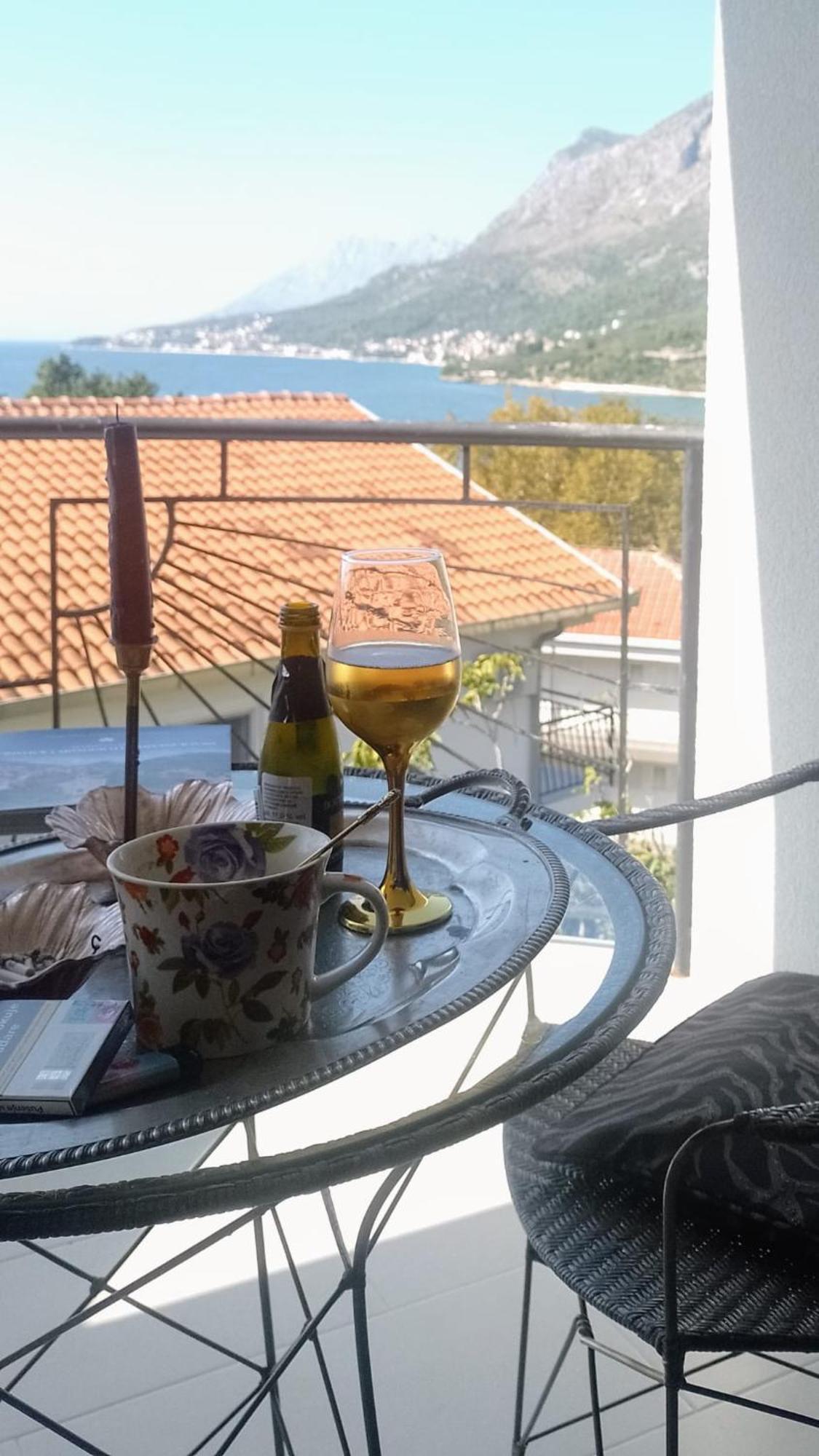 Villa Victoria Gradac  Esterno foto