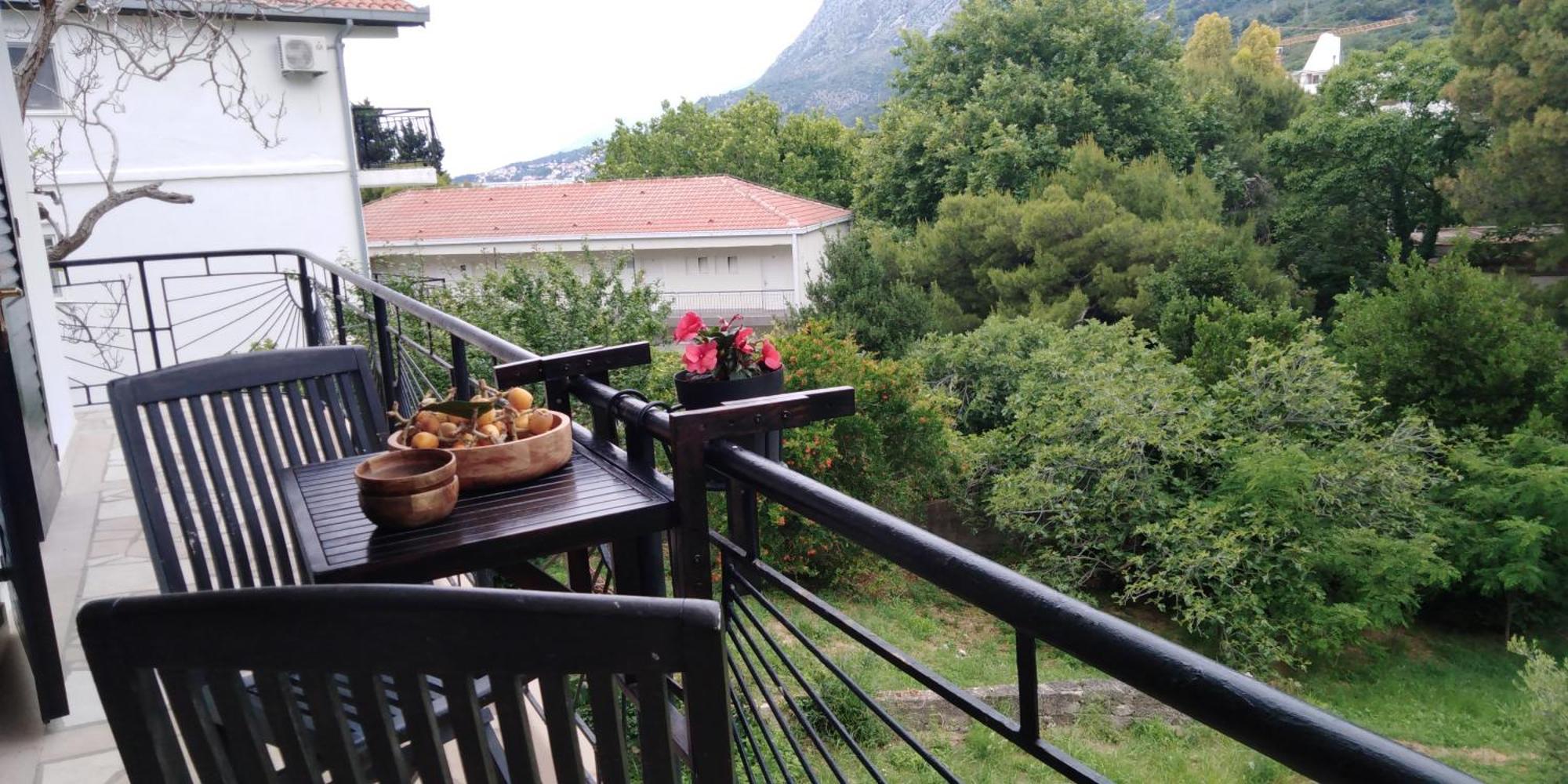 Villa Victoria Gradac  Esterno foto