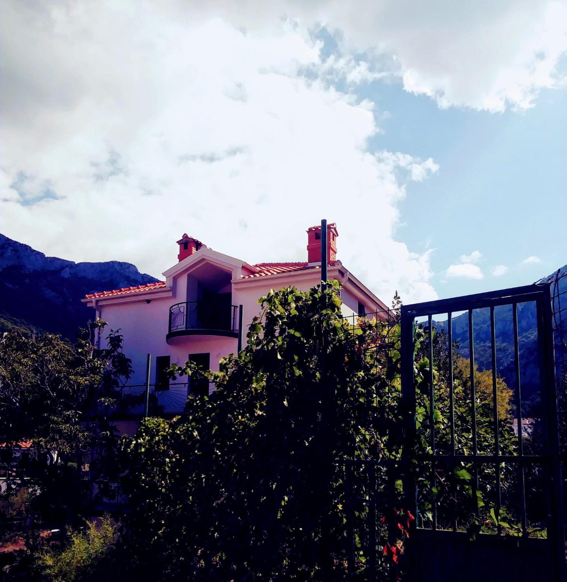Villa Victoria Gradac  Esterno foto