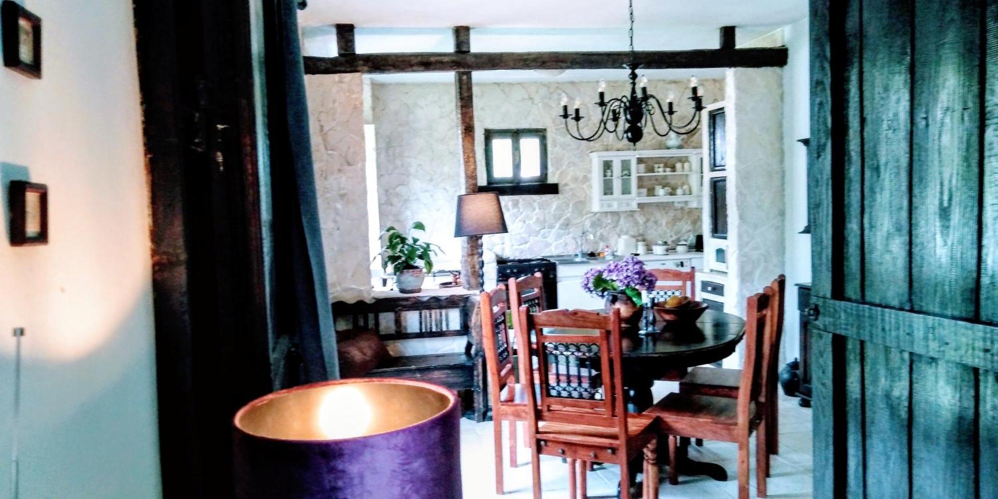 Villa Victoria Gradac  Esterno foto